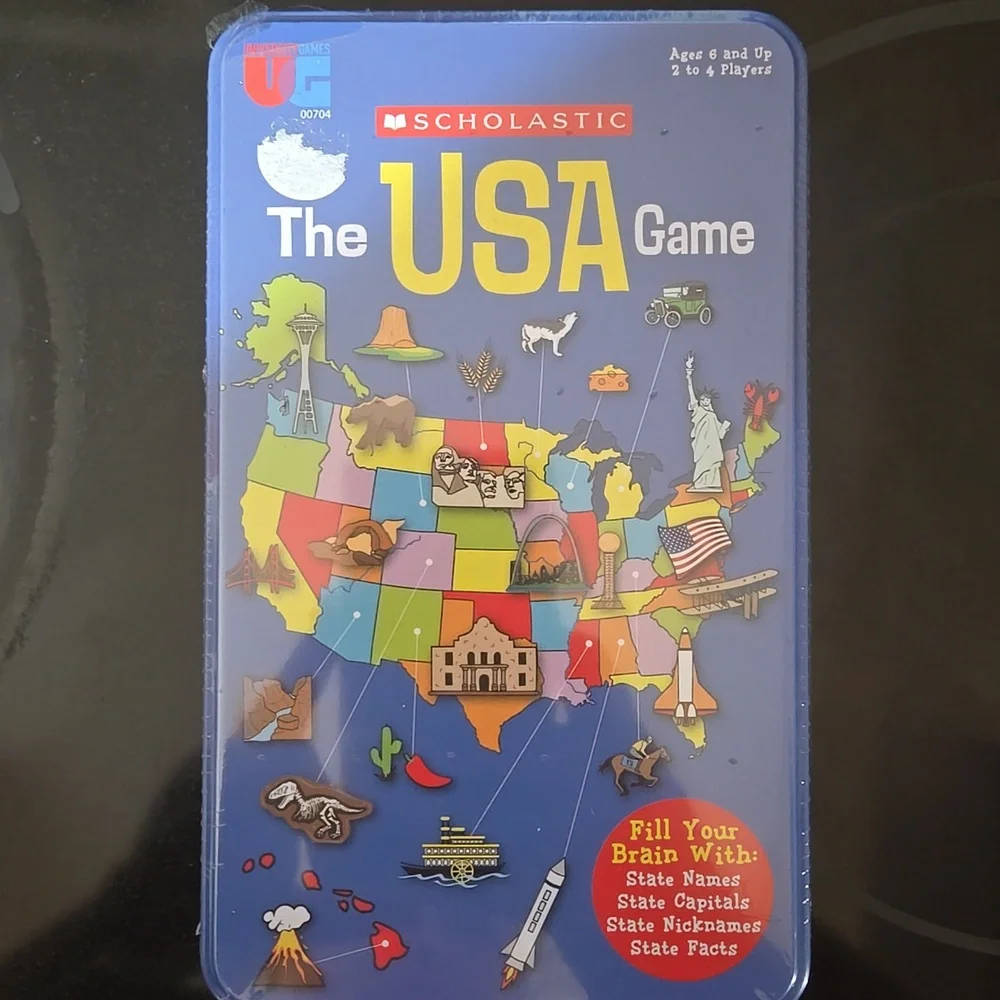 Assorted Games - Picture 3 of 5